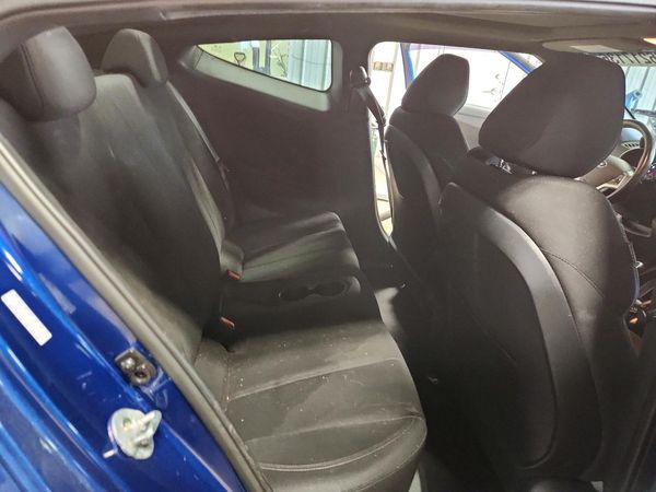 2017 HYUNDAI VELOSTER
