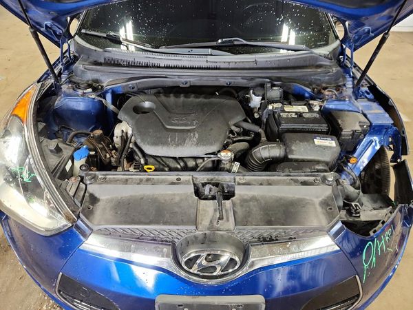 2017 HYUNDAI VELOSTER