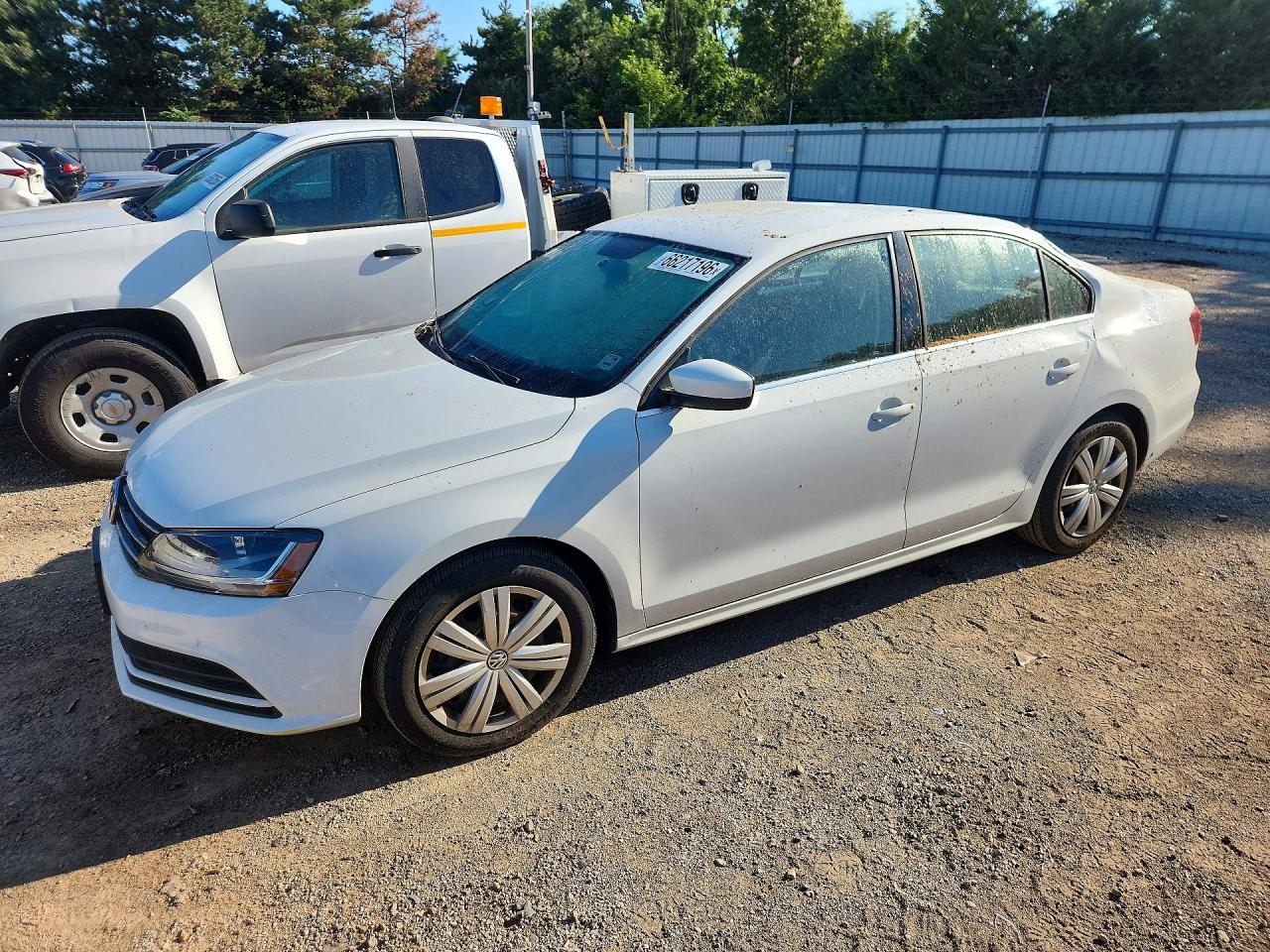 2017 VOLKSWAGEN JETTA