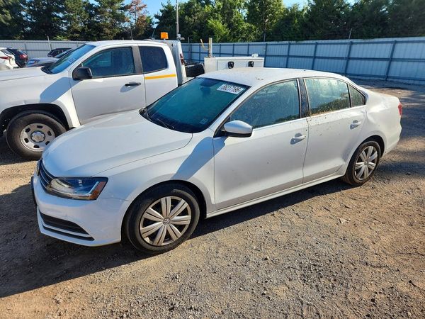 2017 VOLKSWAGEN JETTA