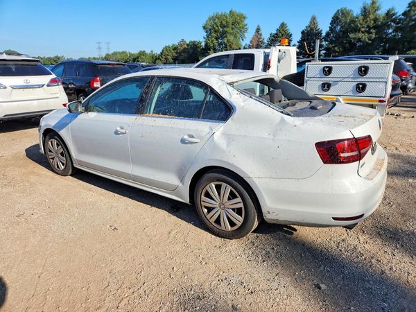 2017 VOLKSWAGEN JETTA