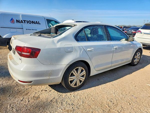 2017 VOLKSWAGEN JETTA