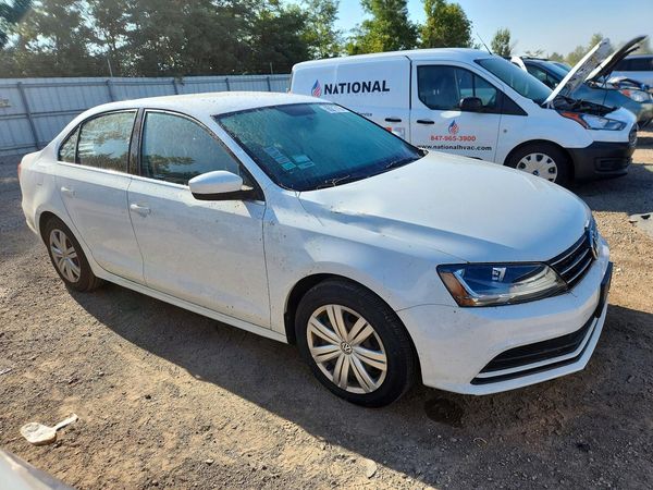 2017 VOLKSWAGEN JETTA