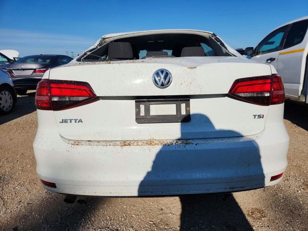 2017 VOLKSWAGEN JETTA