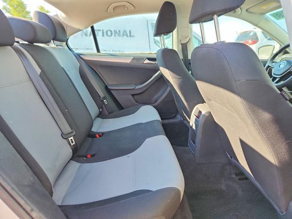 2017 VOLKSWAGEN JETTA