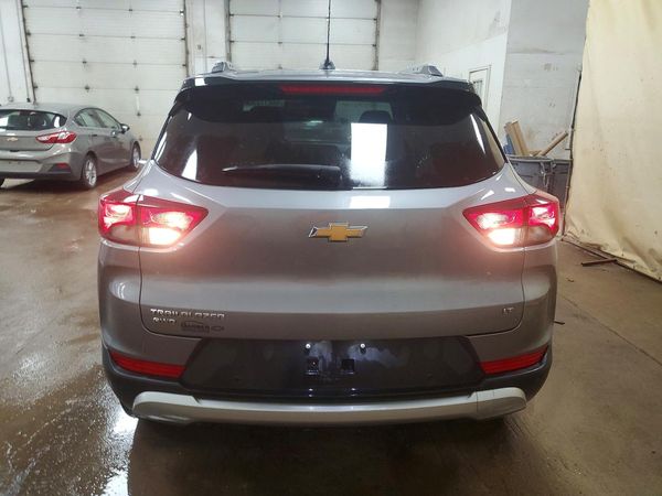 2025 CHEVROLET TRAILBLAZER LT