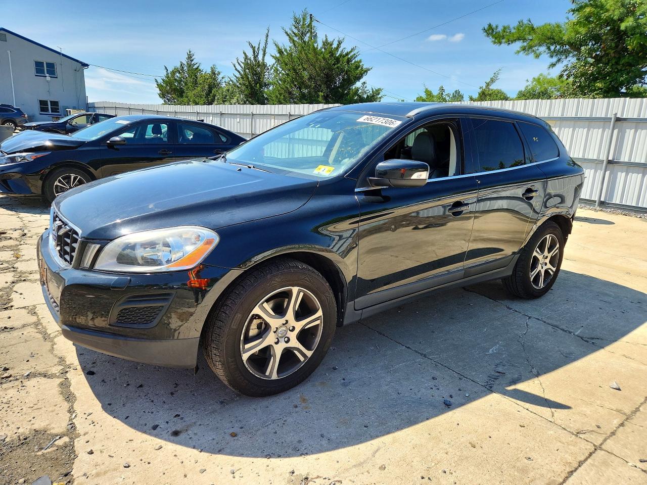 2012 VOLVO XC60