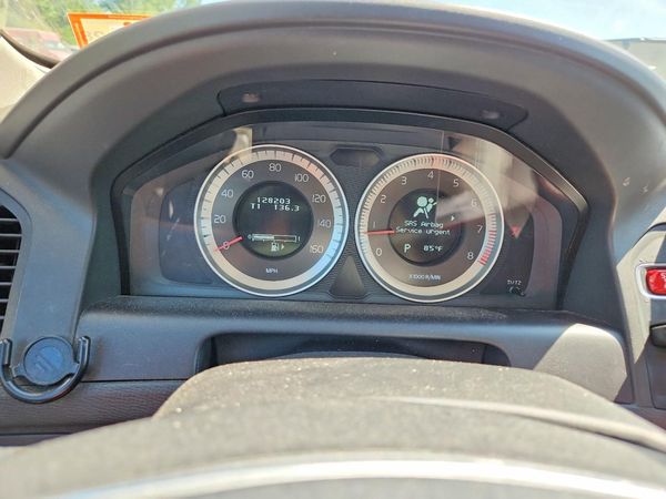 2012 VOLVO XC60