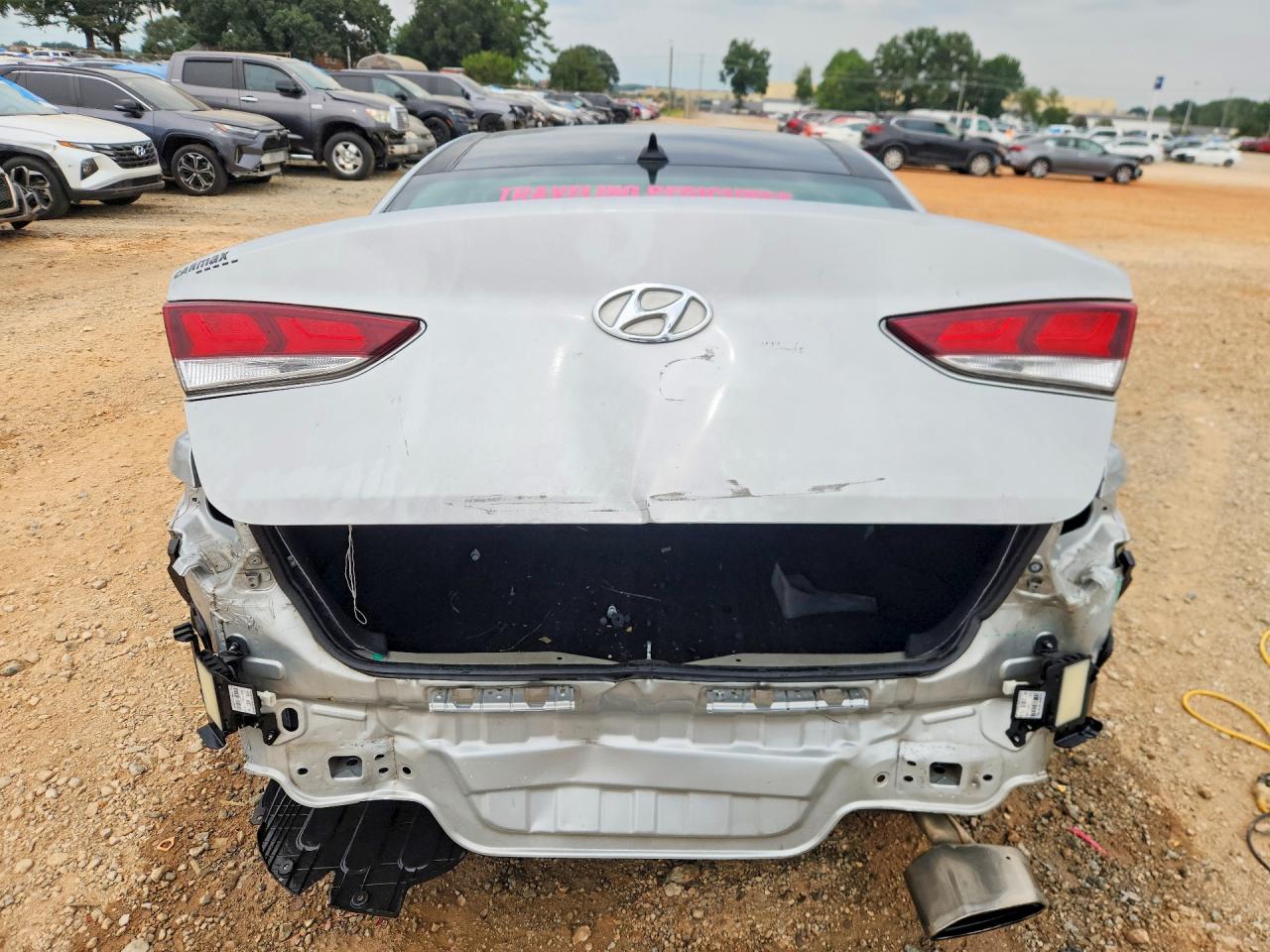 2019 HYUNDAI SONATA