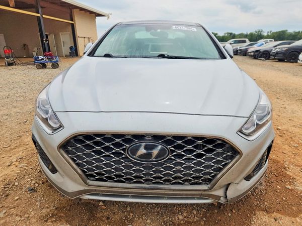 2019 HYUNDAI SONATA