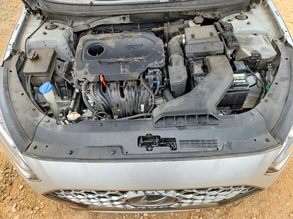 2019 HYUNDAI SONATA