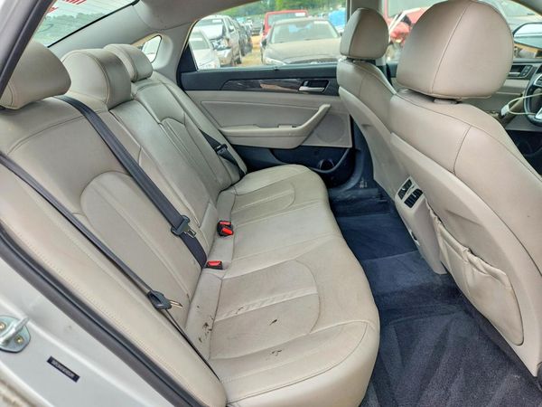 2019 HYUNDAI SONATA