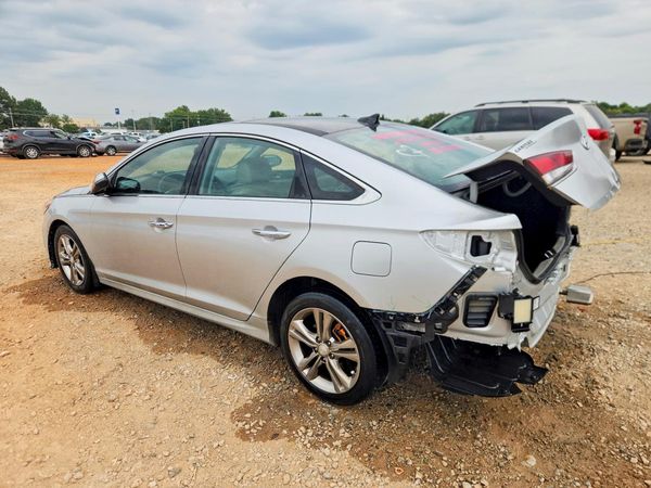 2019 HYUNDAI SONATA