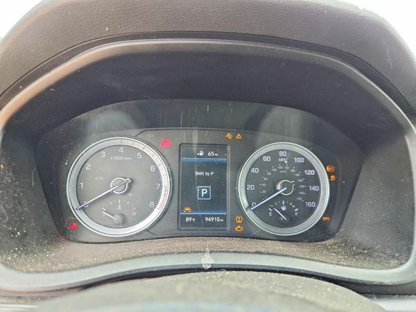 2019 HYUNDAI SONATA