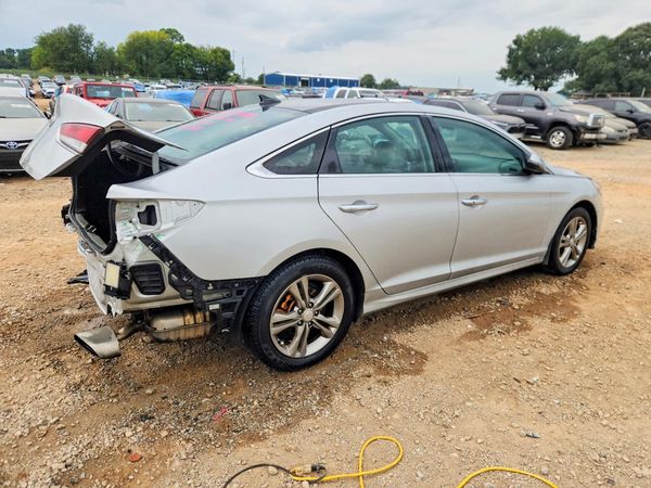 2019 HYUNDAI SONATA