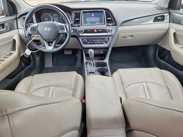 2019 HYUNDAI SONATA