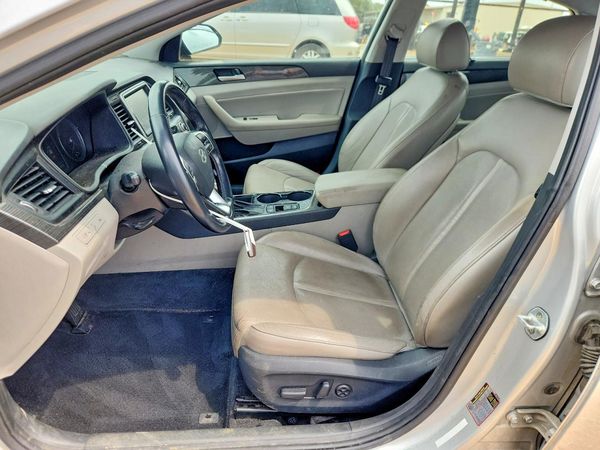 2019 HYUNDAI SONATA