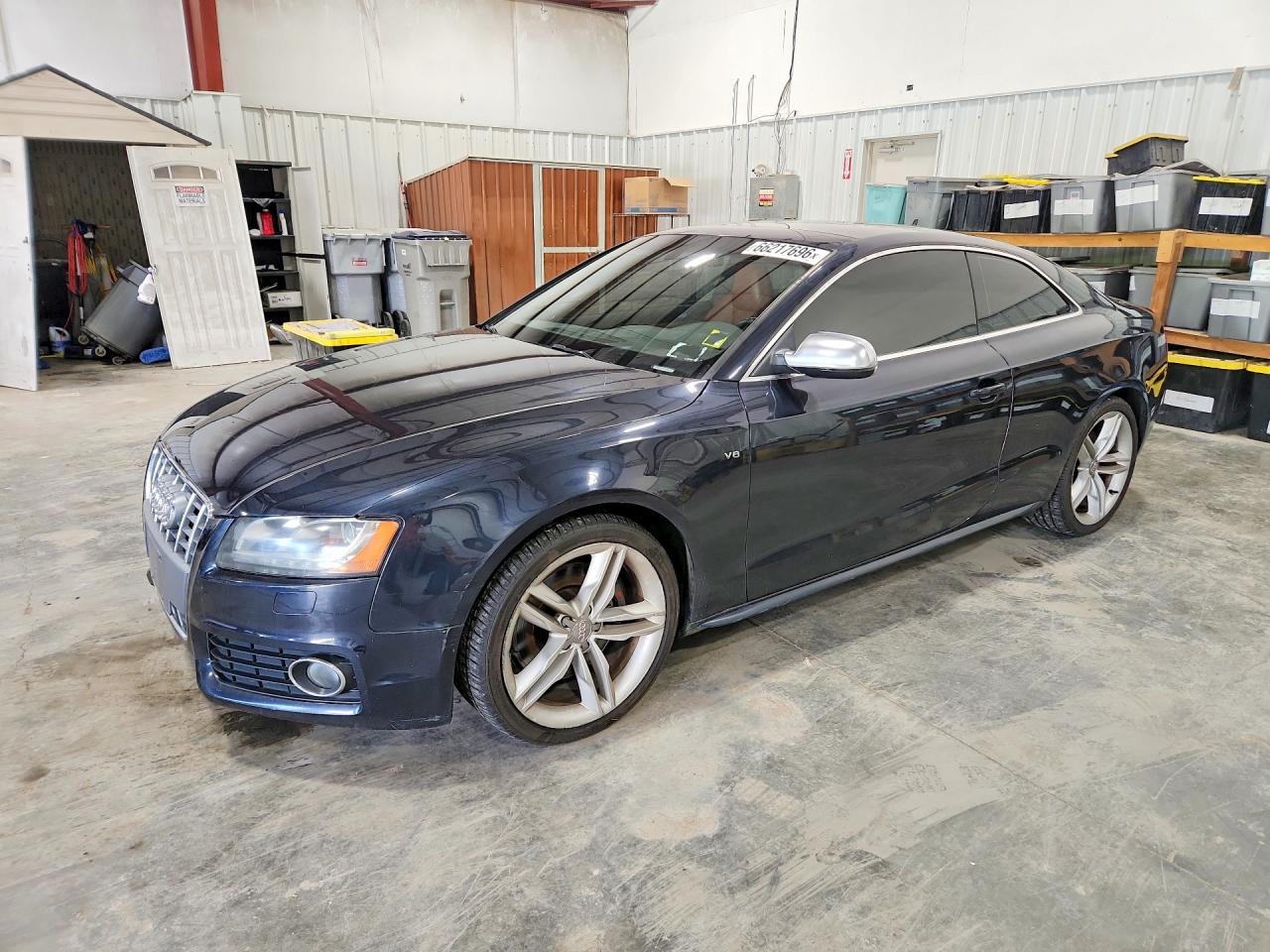 2012 AUDI S5 quattro Prestige