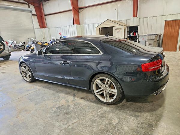 2012 AUDI S5 quattro Prestige