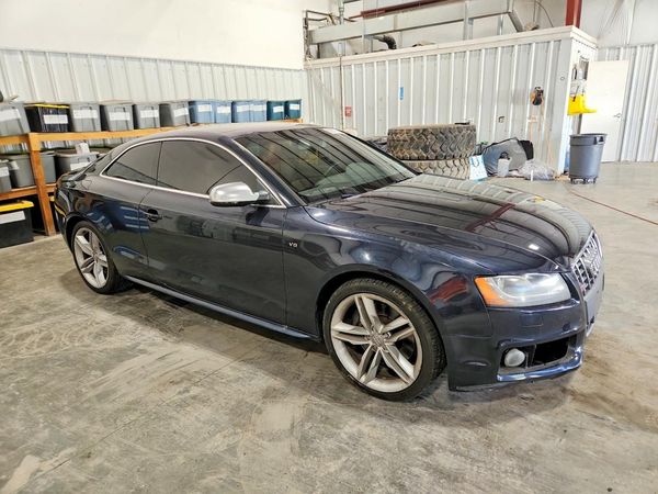 2012 AUDI S5 quattro Prestige