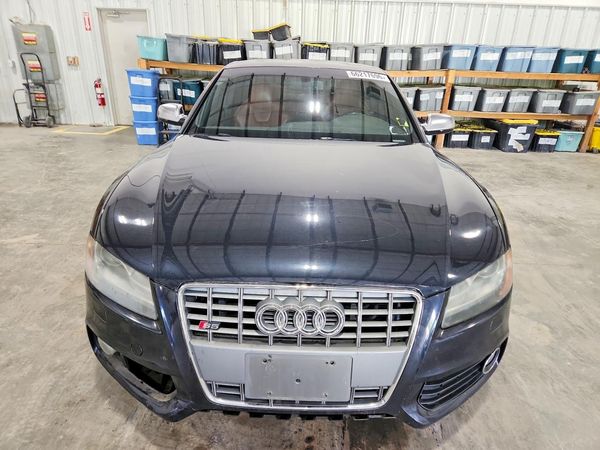 2012 AUDI S5 quattro Prestige