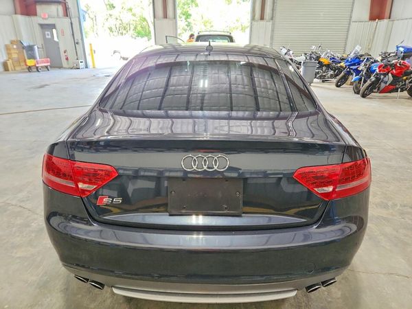 2012 AUDI S5 quattro Prestige