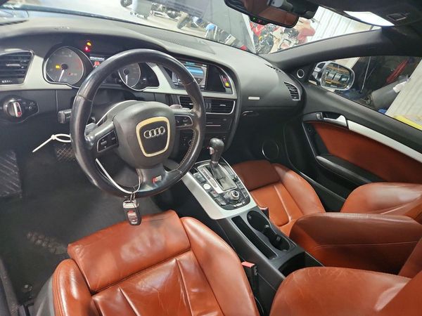 2012 AUDI S5 quattro Prestige