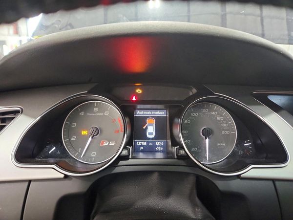 2012 AUDI S5 quattro Prestige
