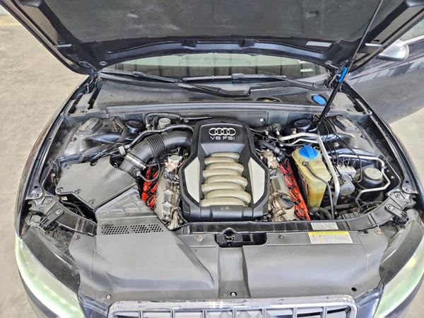 2012 AUDI S5 quattro Prestige