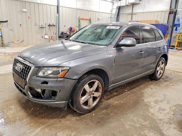 2012 AUDI Q5