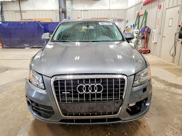 2012 AUDI Q5 Premium Plus