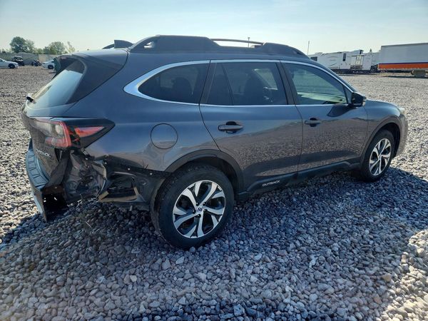 2021 SUBARU OUTBACK Limited+M/R+NAVI(HK)