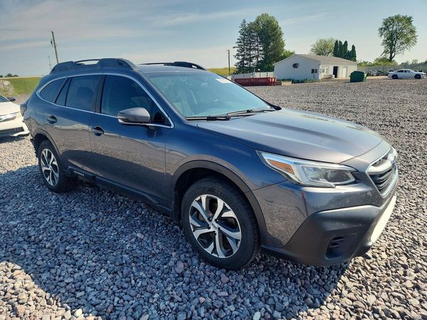 2021 SUBARU OUTBACK Limited+M/R+NAVI(HK)