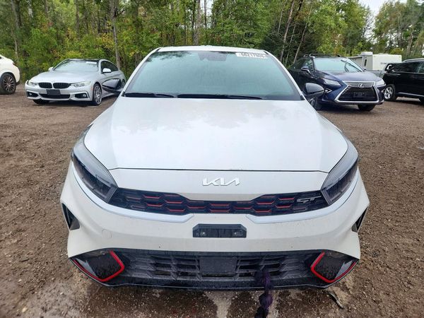 2024 KIA FORTE GT — DIRF