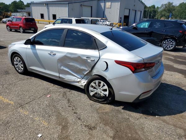 2019 HYUNDAI ACCENT SE and SEL