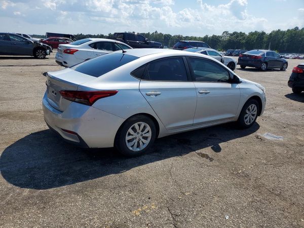 2019 HYUNDAI ACCENT SE and SEL