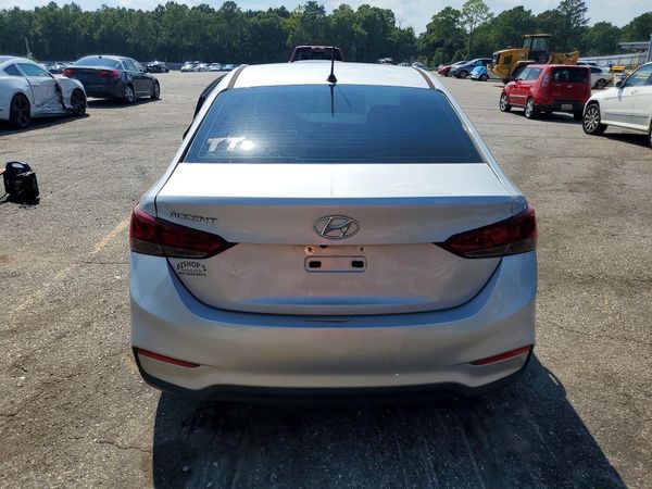 2019 HYUNDAI ACCENT SE and SEL