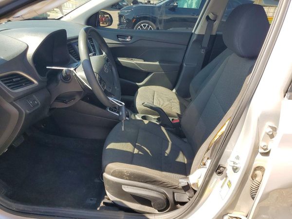 2019 HYUNDAI ACCENT SE and SEL