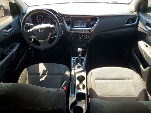 2019 HYUNDAI ACCENT SE and SEL