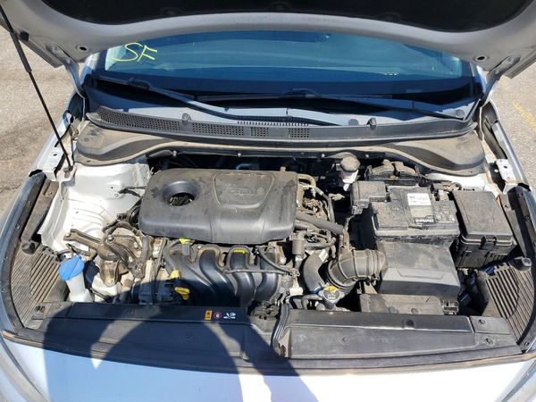 2019 HYUNDAI ACCENT SE and SEL