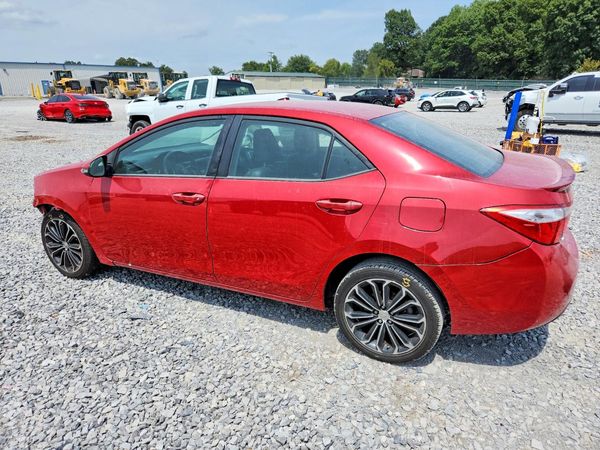 2015 TOYOTA COROLLA L/LE