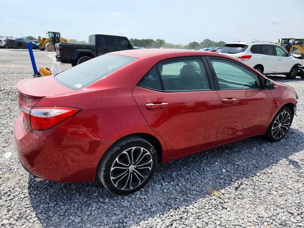 2015 TOYOTA COROLLA L/LE