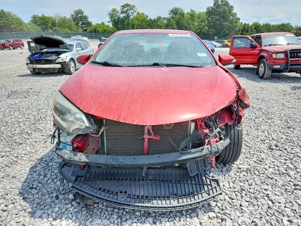 2015 TOYOTA COROLLA L/LE