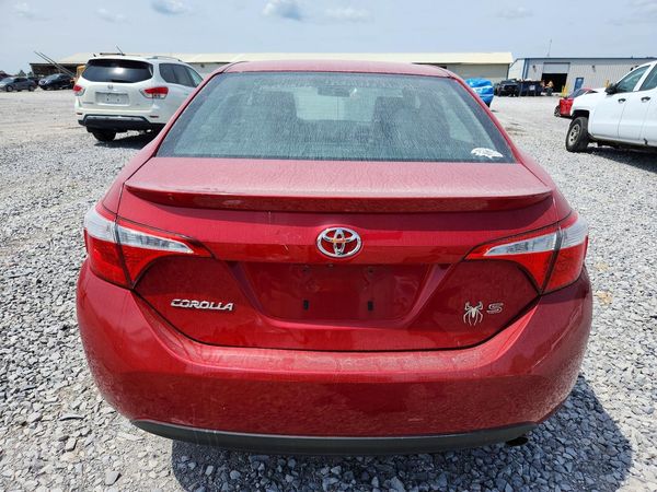 2015 TOYOTA COROLLA L/LE