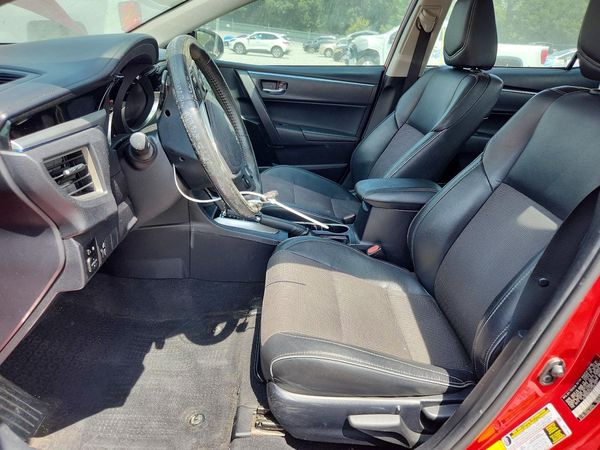 2015 TOYOTA COROLLA L/LE