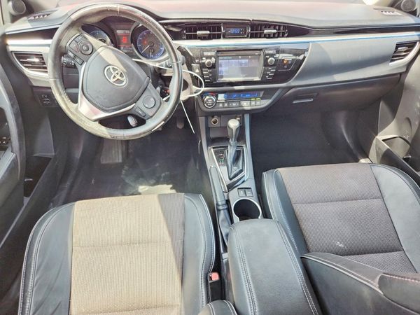 2015 TOYOTA COROLLA L/LE