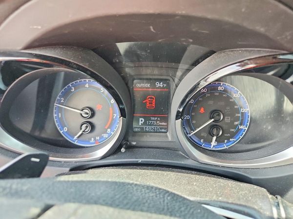 2015 TOYOTA COROLLA L/LE