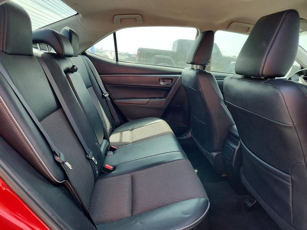 2015 TOYOTA COROLLA L/LE