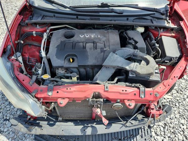 2015 TOYOTA COROLLA L/LE