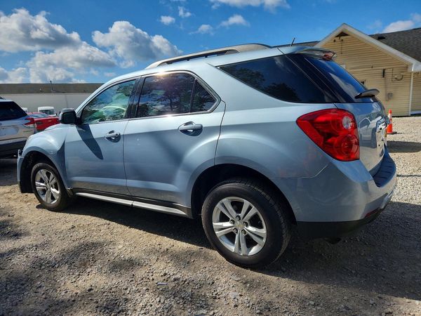 2015 CHEVROLET EQUINOX 1LT